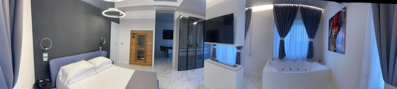 Club Hotel Kennedy Роччелла-Йоніка Екстер'єр фото
