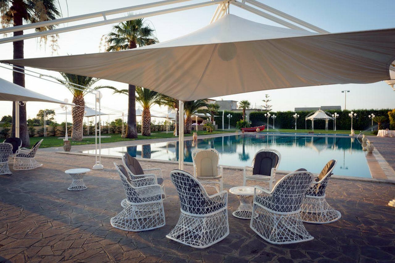 Club Hotel Kennedy Роччелла-Йоніка Екстер'єр фото