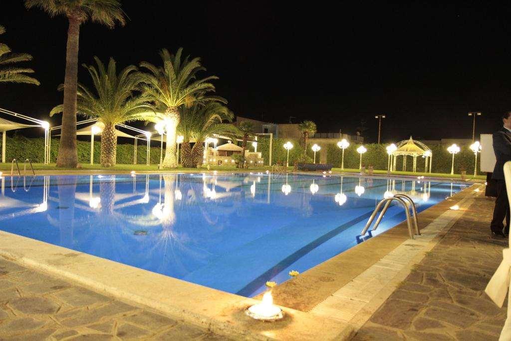 Club Hotel Kennedy Роччелла-Йоніка Зручності фото